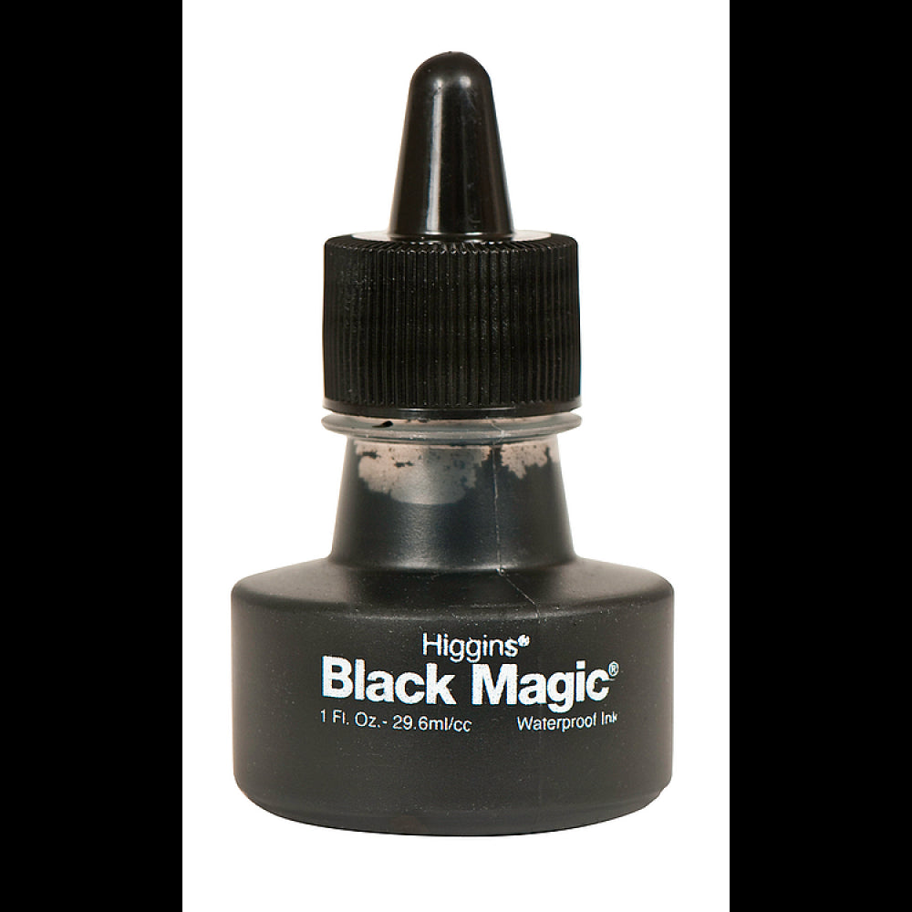 Tinta Para Desenho Higgins 29,6ml Black Magic